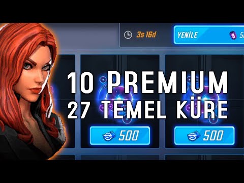 10 PREMIUM 27 TEMEL KÜRE AÇILIMI (Mikrofonsuz)