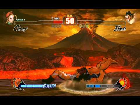 04.02.10 - Match 11 - Tamago (Cammy) vs lerryh (Honda)