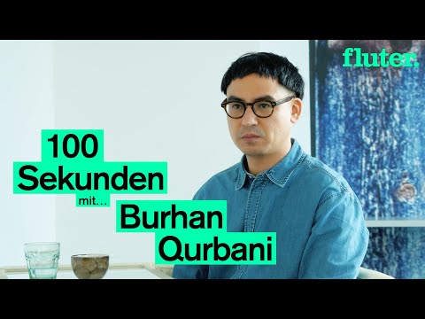 100 Sekunden mit … Burhan Qurbani, Regisseur von „Berlin Alexanderplatz“