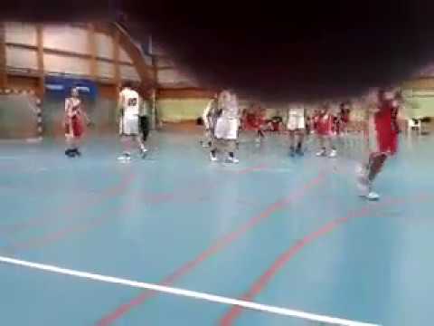 Buzzer Beater #1. Adrián Simón (T2012/2013). Baloncesto Alcalá 69 - 72 Baloncesto Daganzo