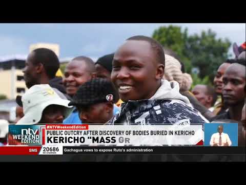 Public cemetery in Kericho at centre of disturbing investigation as bodies secretly buried there