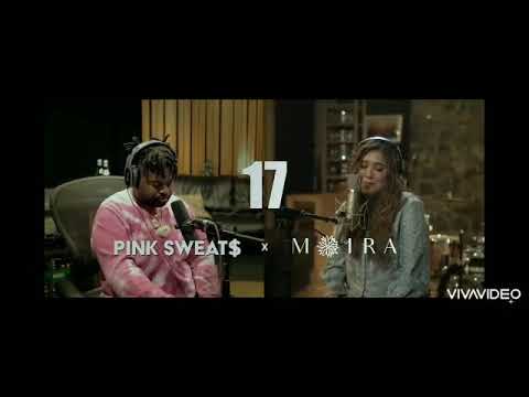 17 by Pink Sweat$ x Moira