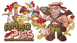 Ammo Pigs: Cocked and Loaded XBOX LIVE Key ARGENTINA