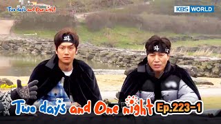 Two Days and One Night 4 : Ep.223-1| KBS WORLD TV 240505