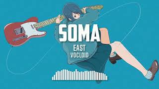 【初音ミク】SOMA【オリジナル】【Electropop】