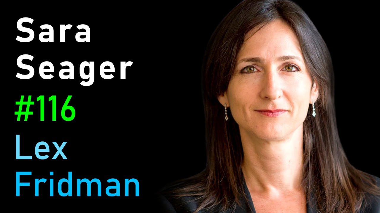 Sara Seager: Search for Planets and Life Outside Our Solar System | Lex Fridman Podcast #116