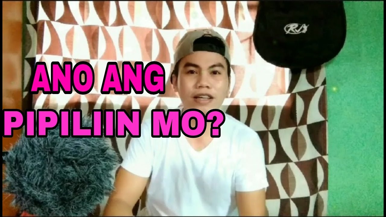 Putar video MAG-AARAL O MAG TRABAHO sekarang MAG-AARAL O MAG TRABAHO