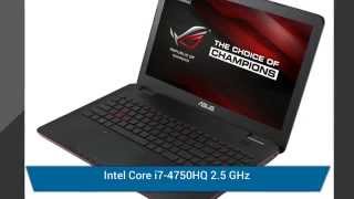 Video thumbnail for Asus GL551JM DH71 15.6 inch Gaming Laptop by Vincent Lee