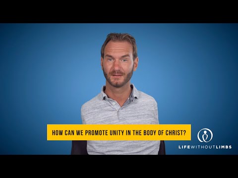 Church Devotional on Unity in the Body of Christ