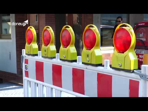 Freie Fahrt – Abschluss der B8-Sanierungsarbeiten in Osterhofen!