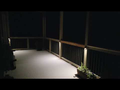 Big Canoe Snow - 01/16/22 (4K)