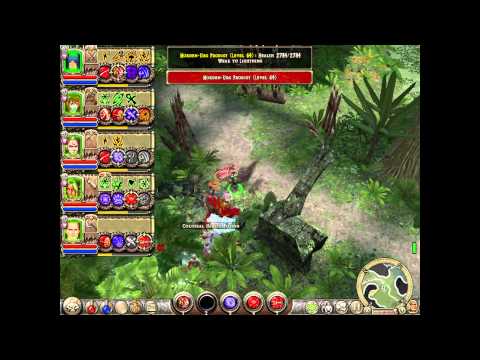 Let's Play Dungeon Siege 2: Act 1, Chapter 3 - Part 2