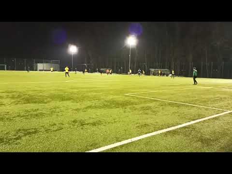 Górnik Wieliczka sparing na Hutniku