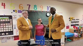 First Day of School 2026-2027: Dr. Anthony Mays Visits Alief ISD Students & Staff
