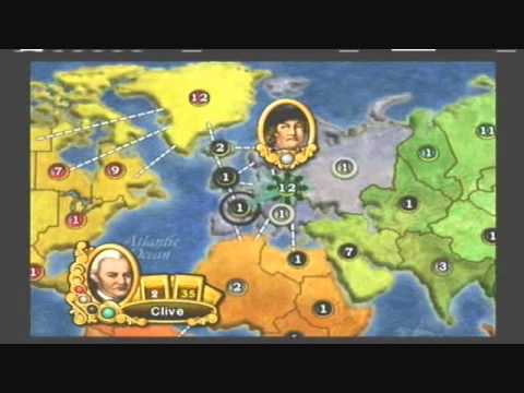 Risk : Global Domination Playstation 2