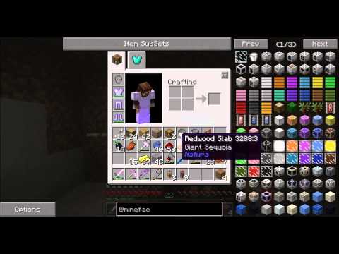 Minecore SMP FTB Monser S01E02 - Spawn Project Part 1