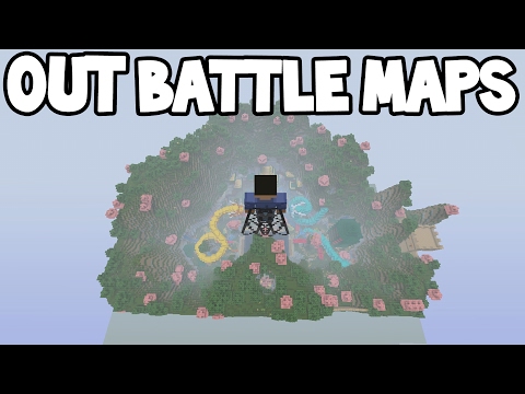 Insane Action: BigB Banished from Minecraft Battle Maps!