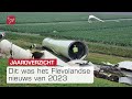 Dit was het jaar 2023 | Omroep Flevoland