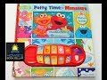 SESAME STREET Potty Time For Monster S INTERACTIVE