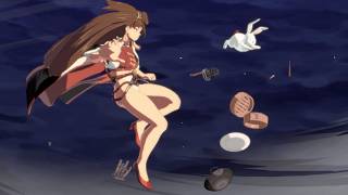 ウサギにズボン取られたアルよ～ 蔵土縁紗夢 ジャム - Guilty Gear -Strive- Jam Kuradoberi MOD【GGST】