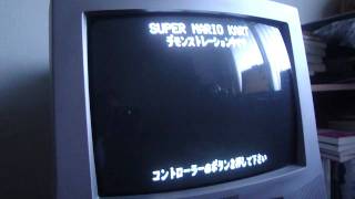 Battery Replacement On Super Famicom Box Opens New Kirby Intro, New Options, Pure Awesomeness