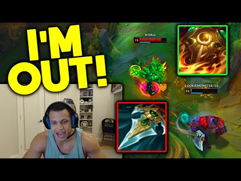Tyler1 FULL AD SION vs FULL TANK MALPHITE