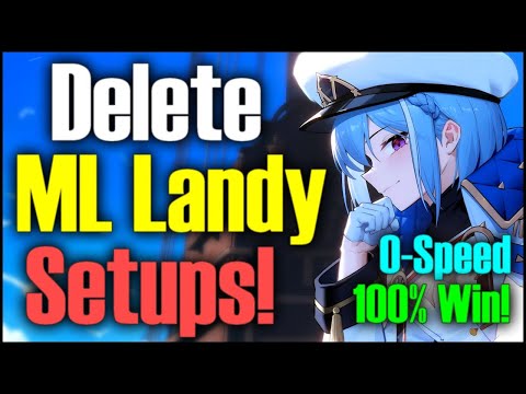 How to Counter Every ML Landy Setup WITHOUT Speed!! Full Builds!