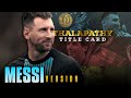 LEO Thalapathy Title Card MESSI Version Thalapathy Vijay Anirudh Lokesh Kanagaraj