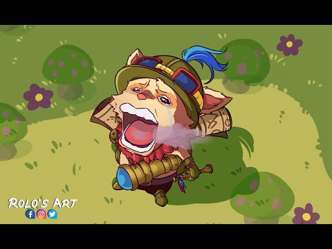 What teemo mains deserve (LoL)