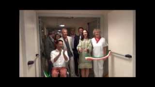 preview picture of video 'Ospedale Mondovì: inaugurati micronido e continuità assistenzile'