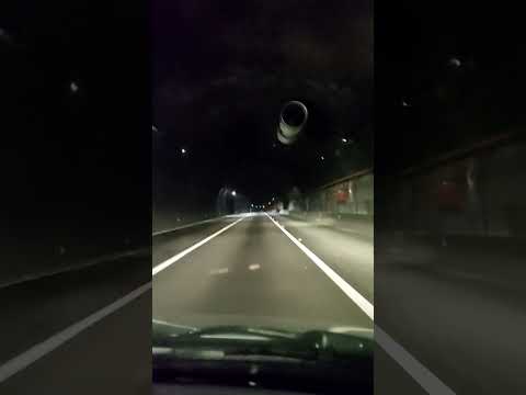 Túnel Voltando de Itapema, Santa Catarina