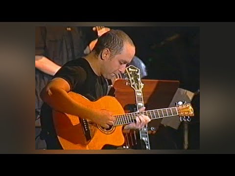 Anna Maria Jopek & Pat Metheny - Szepty I Izy