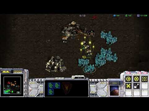 5 StarCraft Remastered UEDAIP xT8  To Chain the Beast