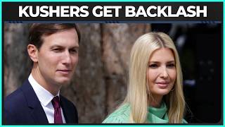 Chaos ERUPTS Over Jared, Ivanka's SHADY RESORT