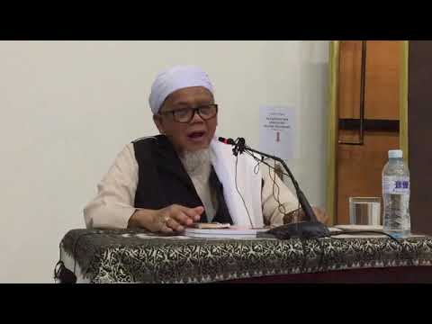 Mengaji | kitab 40 hadis penawar hati | hati sanubari hati nurani | Syaikh fahmi zamzam