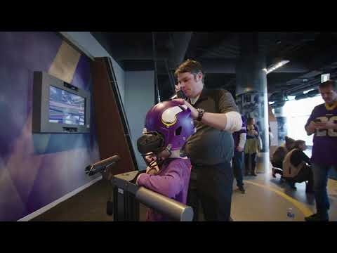 Minnesota Vikings - Customer Success Story
