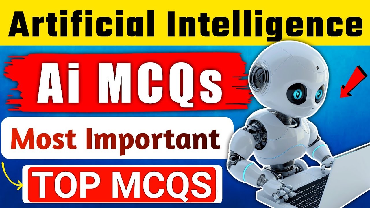 MCQs on Artificial Intelligence | Machine learning