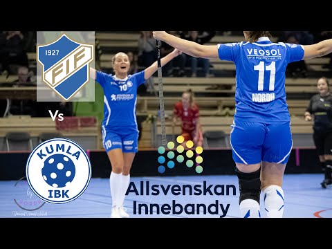 Fröjereds IF -  Kumla IBK 6 - 3