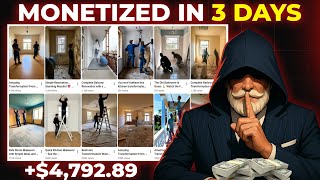 How to Make Viral Home Renovation Timelapse Videos with AI