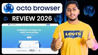 Octo Browser Review 2026 | Best For Agencies And Affiliate Marketer