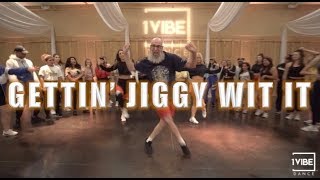 GETTIN’ JIGGY WIT IT - WILL SMITH | 1VIBE Dance | Jen Colvin Choreography