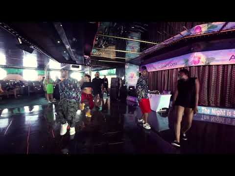 “Stylo G - Badman Party ft. Jahvillani and Track Starr” Nikolas Mafabi Aventura Dance Cruise 2019