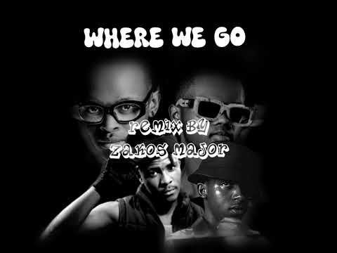Loony Q, TnK MusiQ, FigoXbabu & Zakos MAJOR _ Where we go ( official remix)