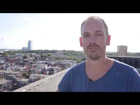 Mark Vletter — Mark Vletter: 'Ergens in mijn onderbuik geloofde ik dat het 