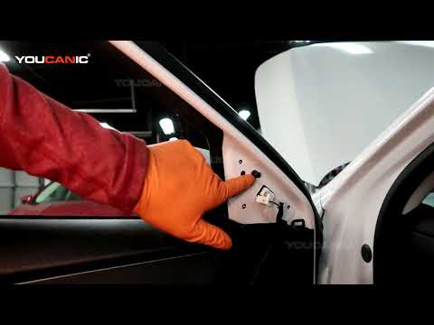 2019-Present Kia Forte Side Mirror Replacement