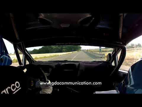 Domenico Erbetta - Rally del Salento 2018 - Ps 9 "Santa Cesarea"