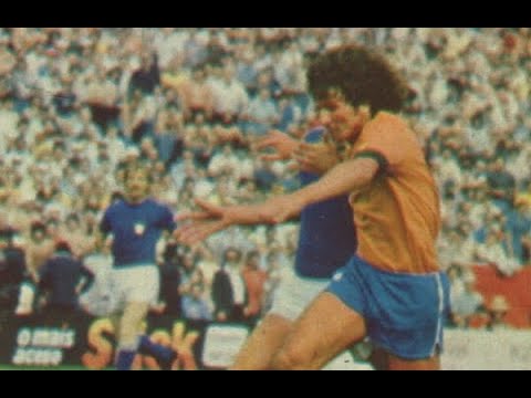 1976 Zico vs Italy 4-1 (American Bicentennial Cup)