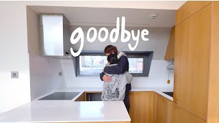 moving out vlog