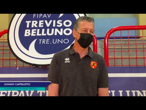 FINALE U17M 2021: LE PAROLE DI COACH CAPPELLETTO