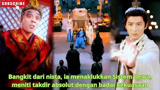 Download lagu Bangkit dari nista, ia menaklukkan Sistem Dewa, meniti takdir absolut dengan badai kekuasaan mp3 Download lagu Bangkit dari nista, ia menaklukkan Sistem Dewa, meniti takdir absolut dengan badai kekuasaan mp3